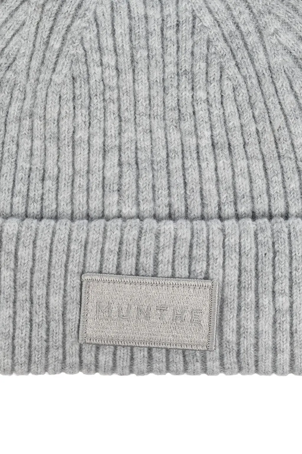 Munthe Ribbed Beanie Hat