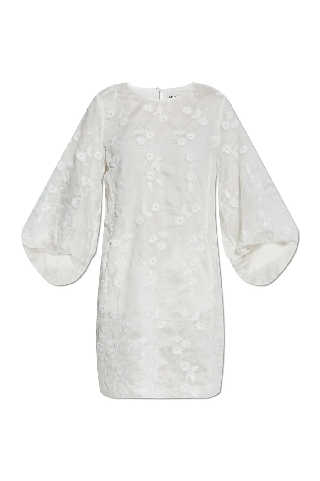 Munthe Floral Embroidered Dress