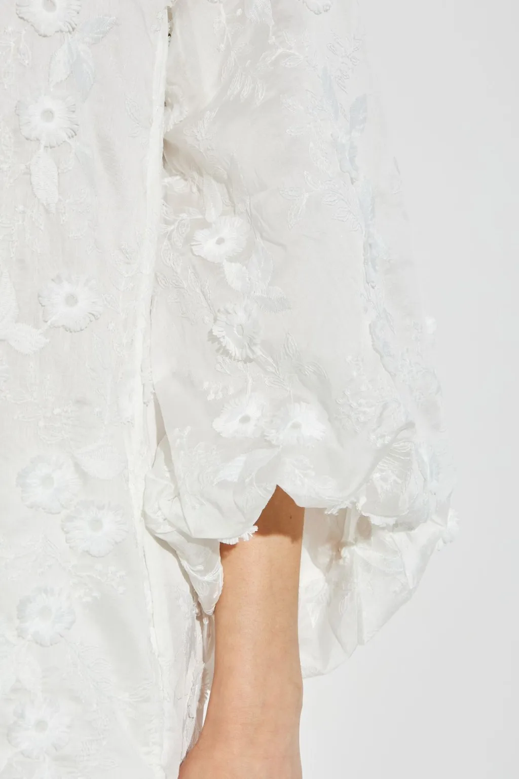 Munthe Floral Embroidered Dress