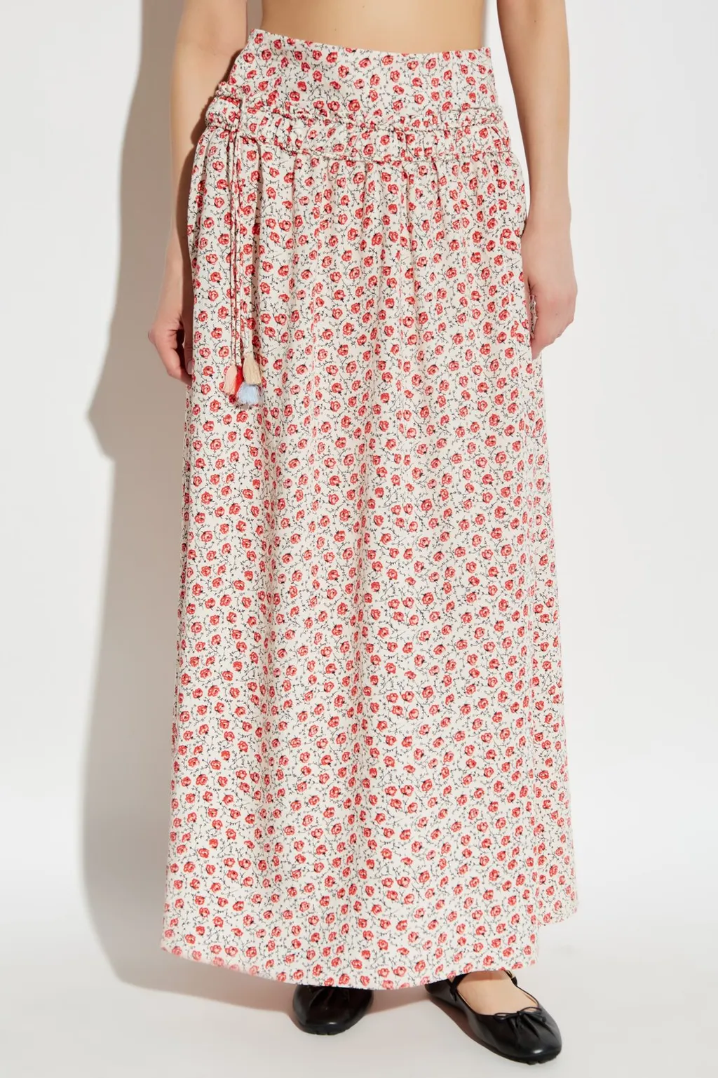 Munthe Skirt With Floral Pattern
