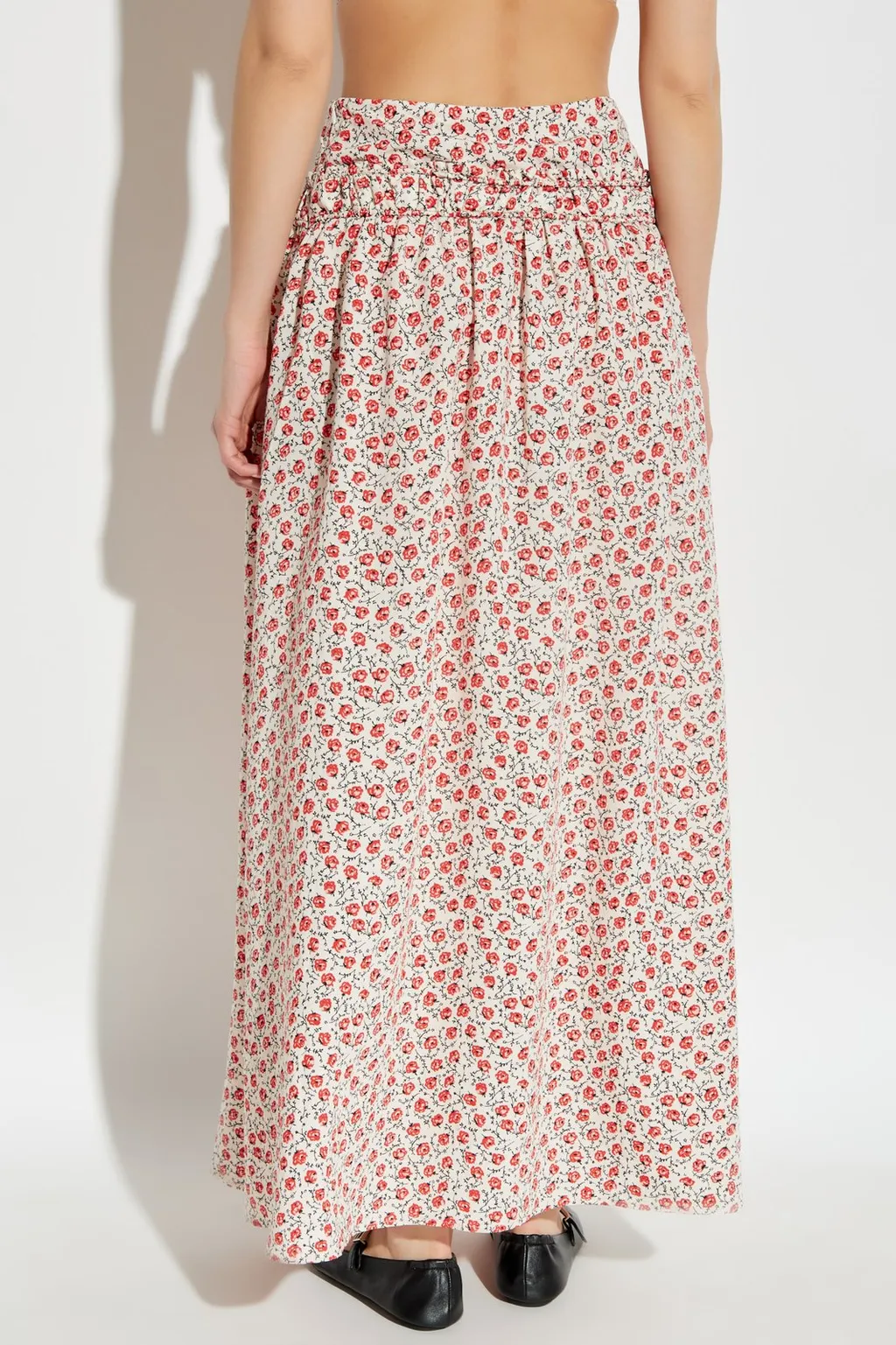 Munthe Skirt With Floral Pattern