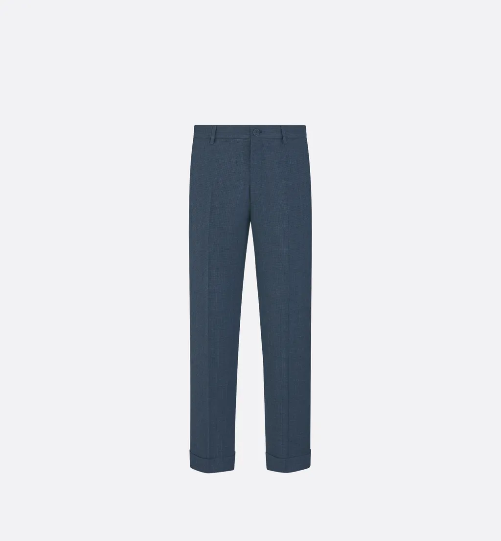 Tailored And Cuffed Chinos