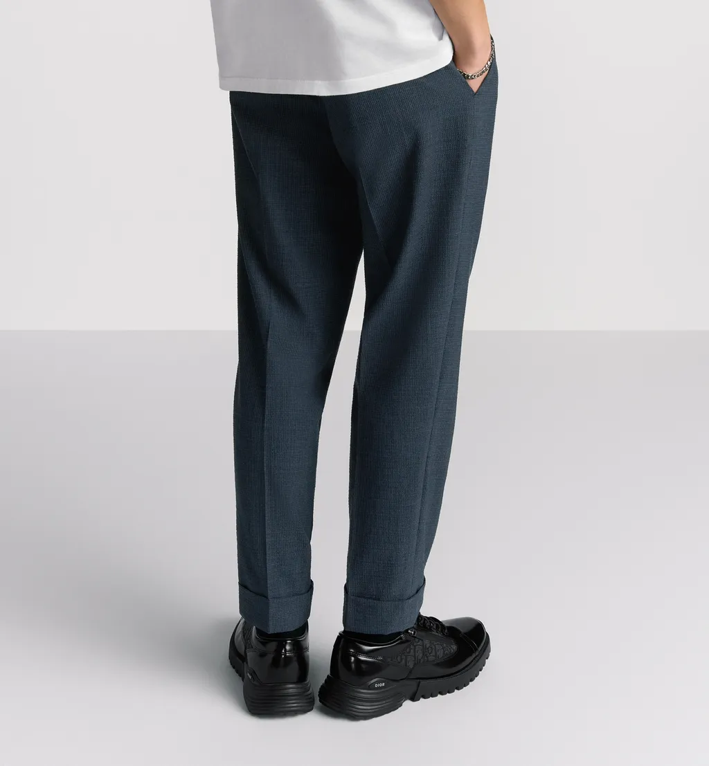 Tailored And Cuffed Chinos