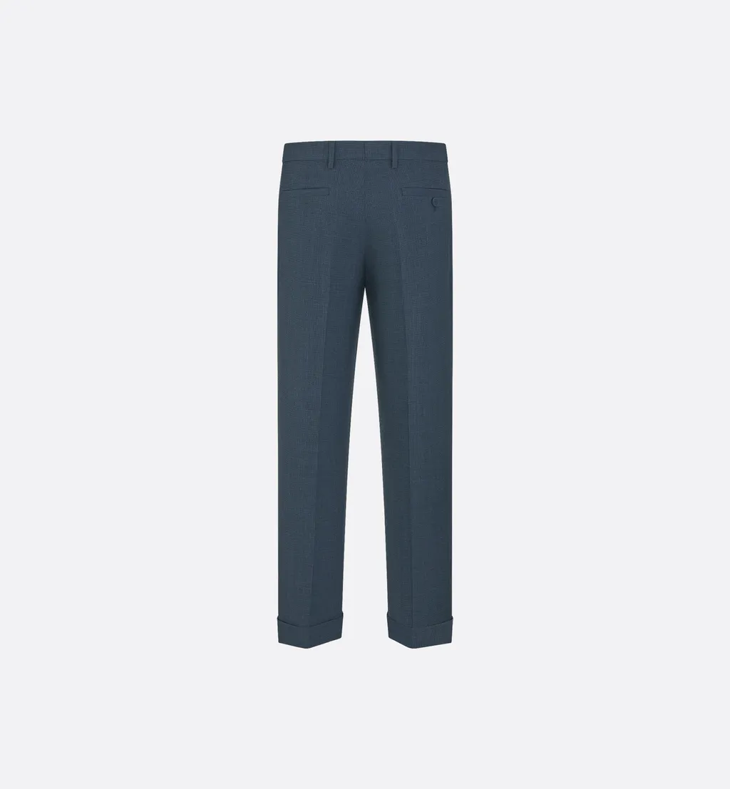 Tailored And Cuffed Chinos