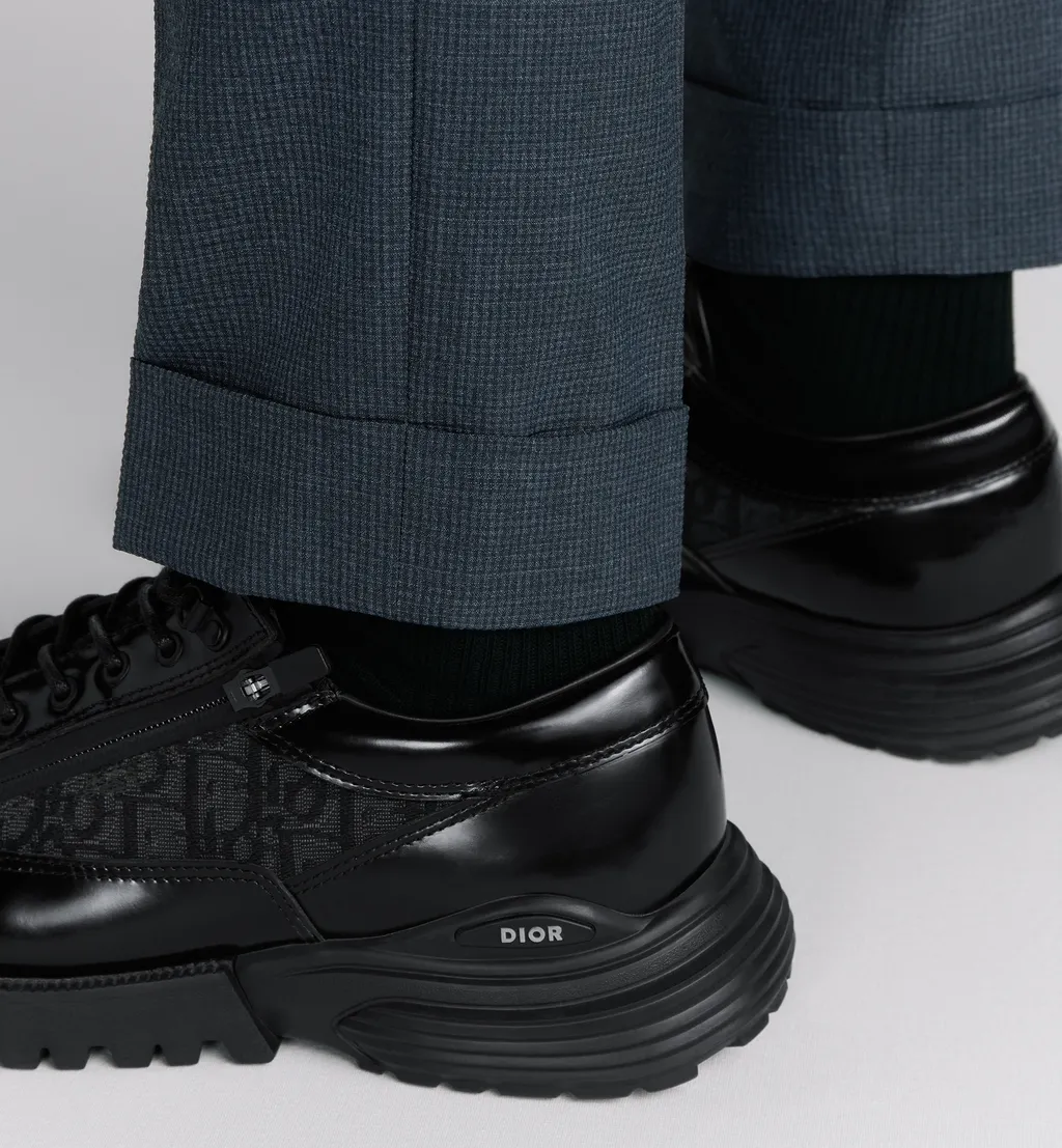 Tailored And Cuffed Chinos