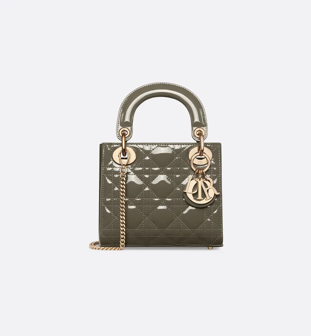 Mini Lady Dior Bag