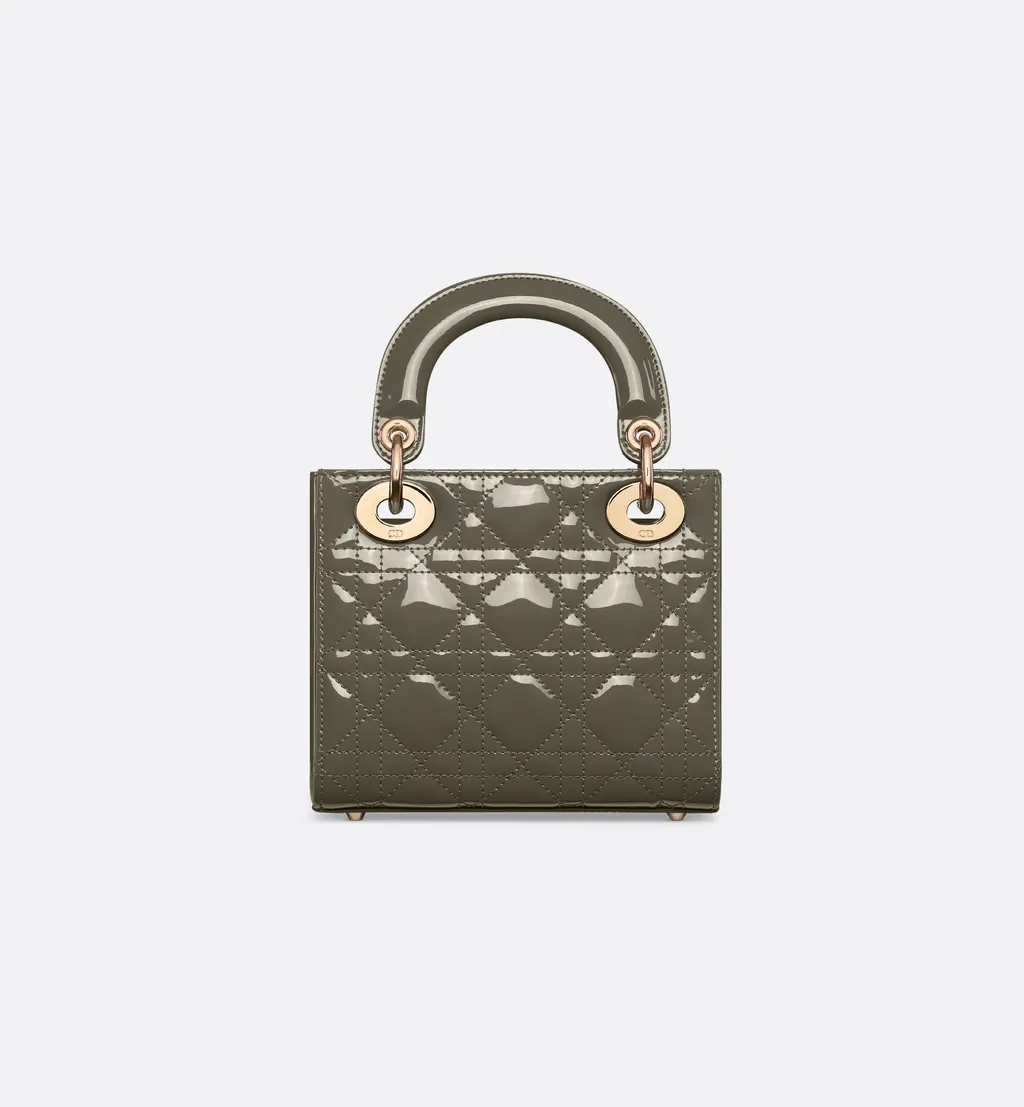 Mini Lady Dior Bag