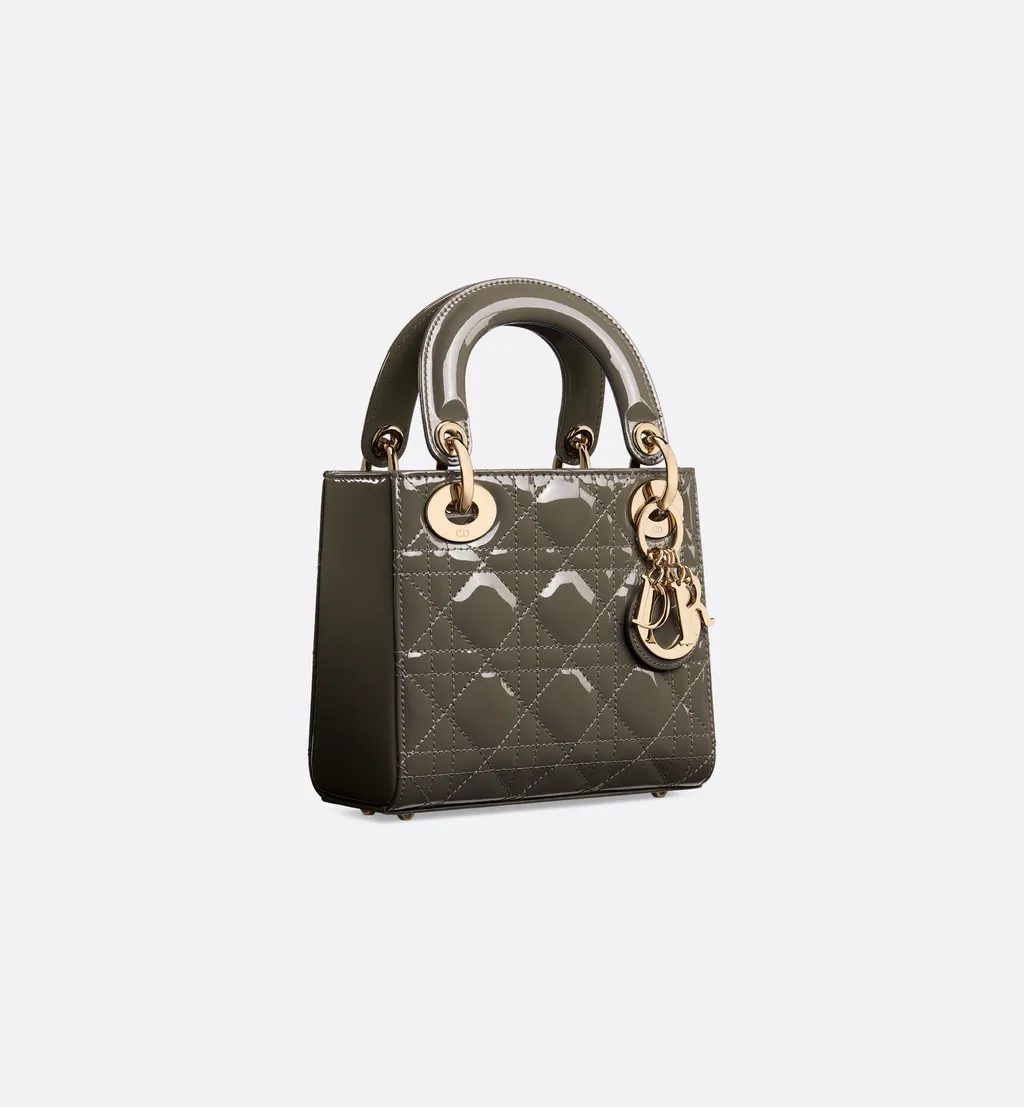 Mini Lady Dior Bag