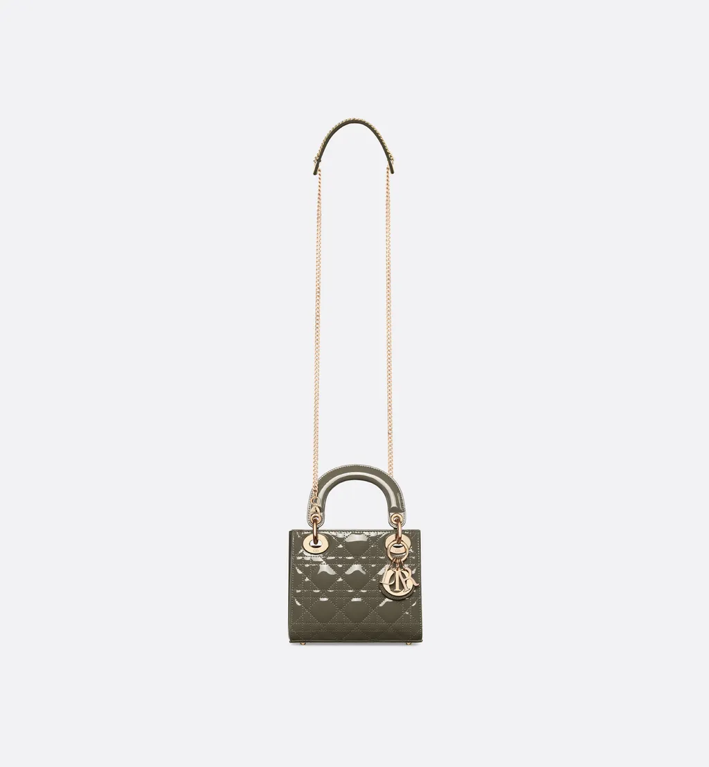Mini Lady Dior Bag