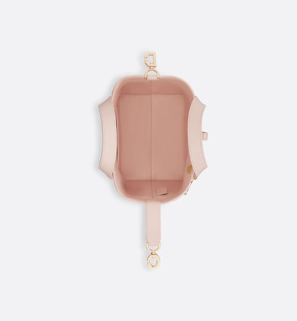 Small Dior Toujours Vertical Tote Bag