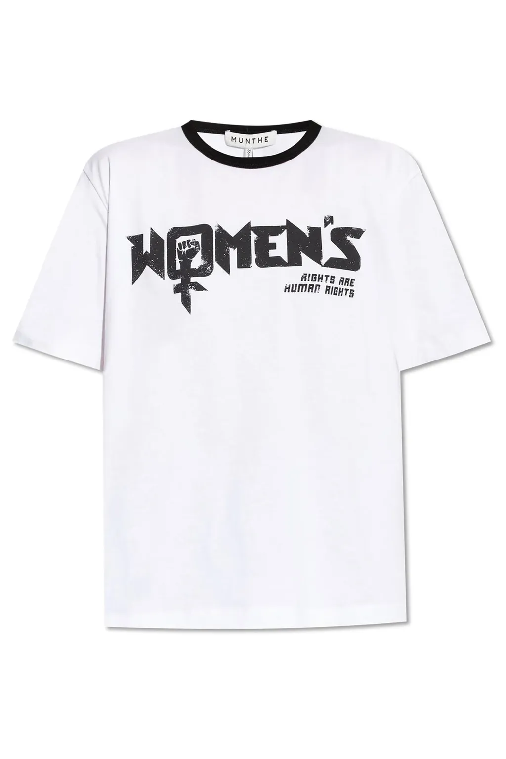 Munthe Statement Graphic Tee Top