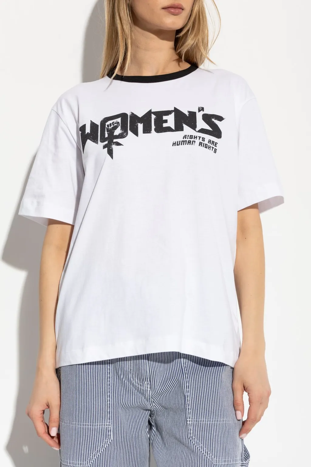 Munthe Statement Graphic Tee Top
