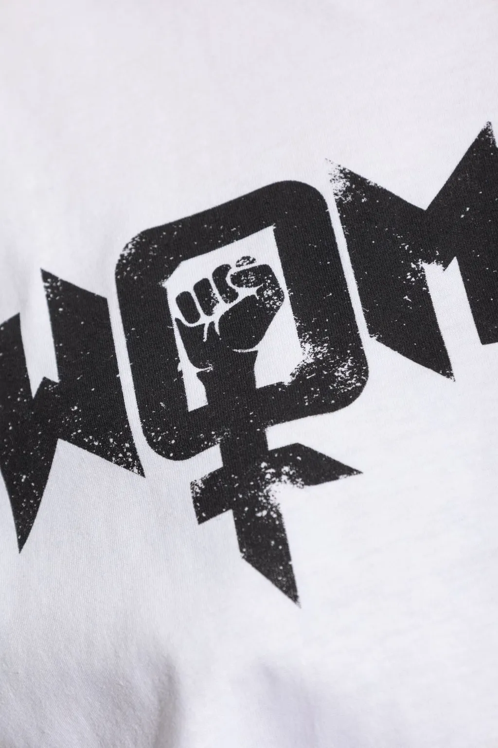 Munthe Statement Graphic Tee Top