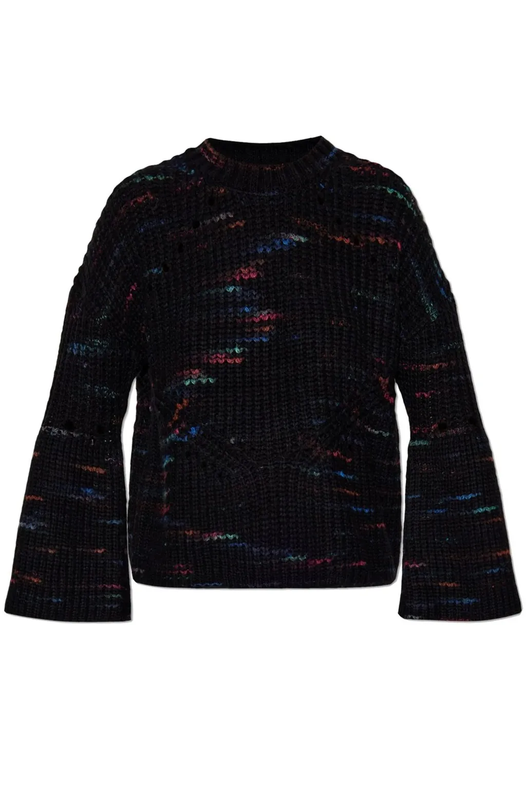Munthe Textured Knit Sweater