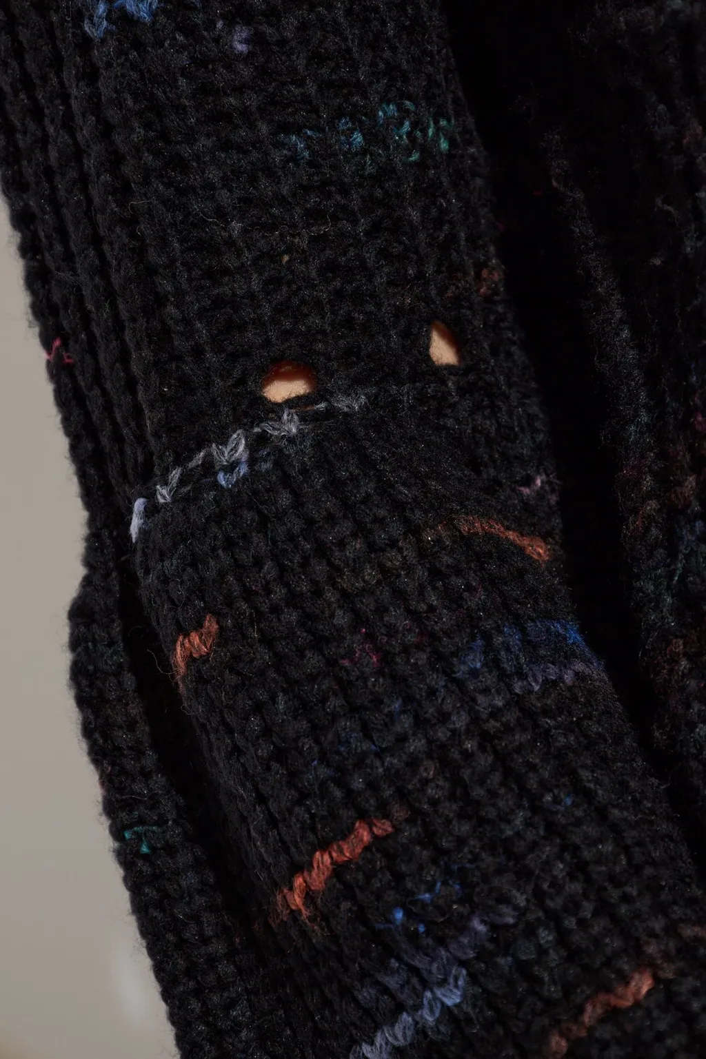 Munthe Textured Knit Sweater