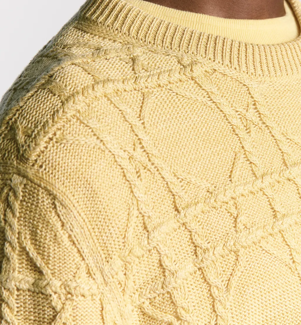 Dior Icons Cannage Sweater