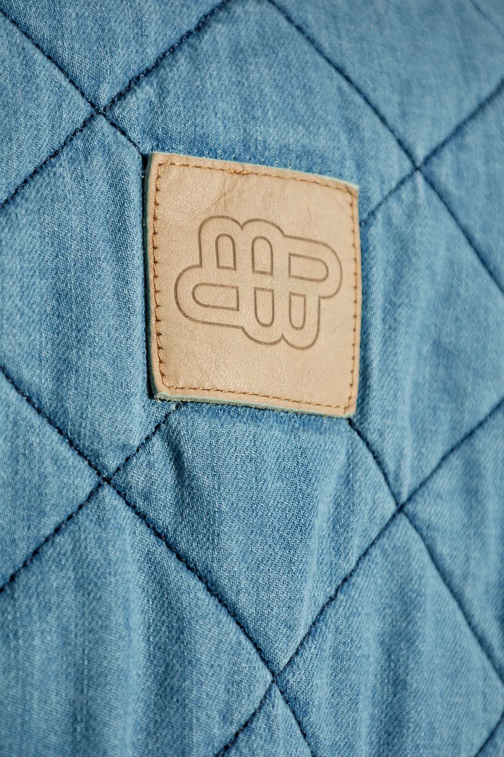 Munthe Quilted Belted Jacket