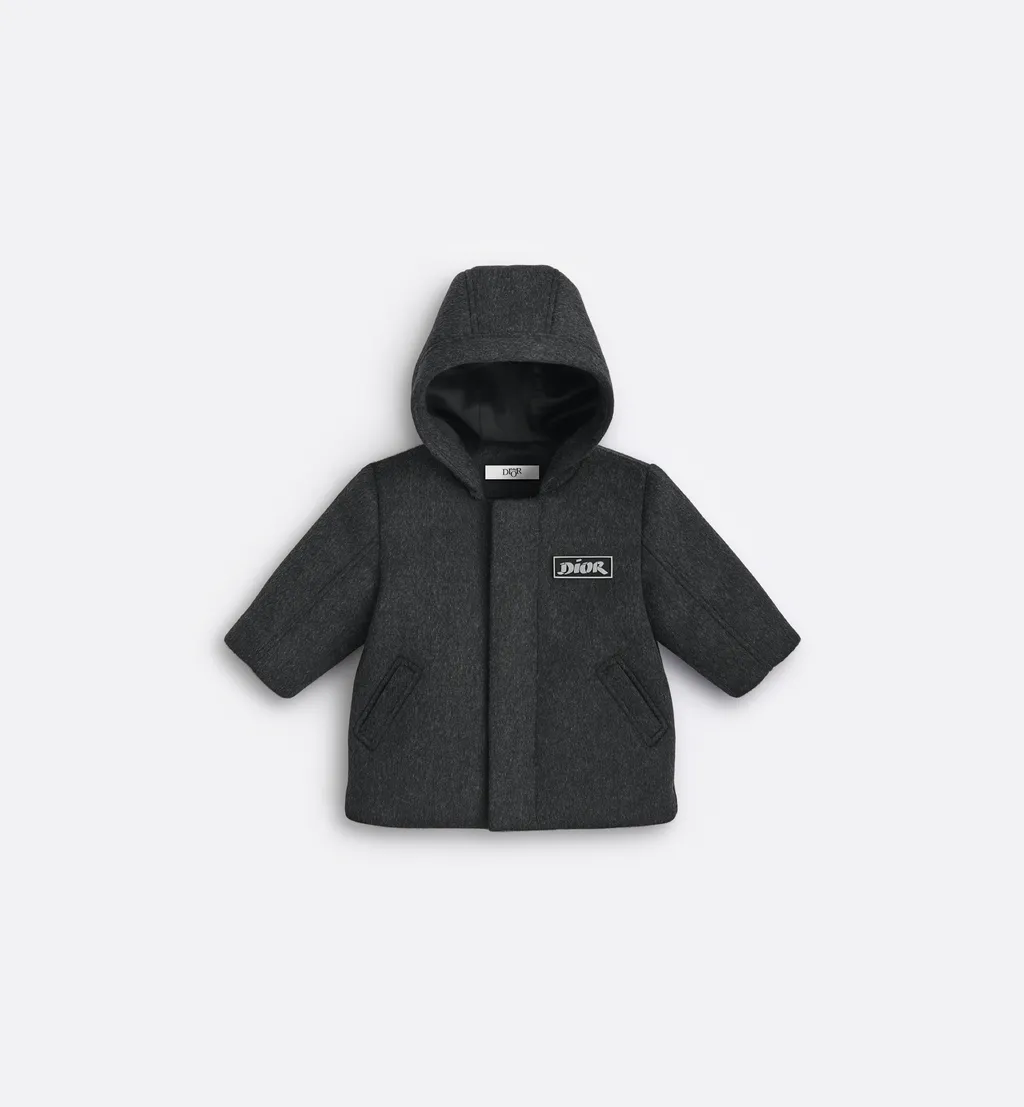 Baby Hooded Coat