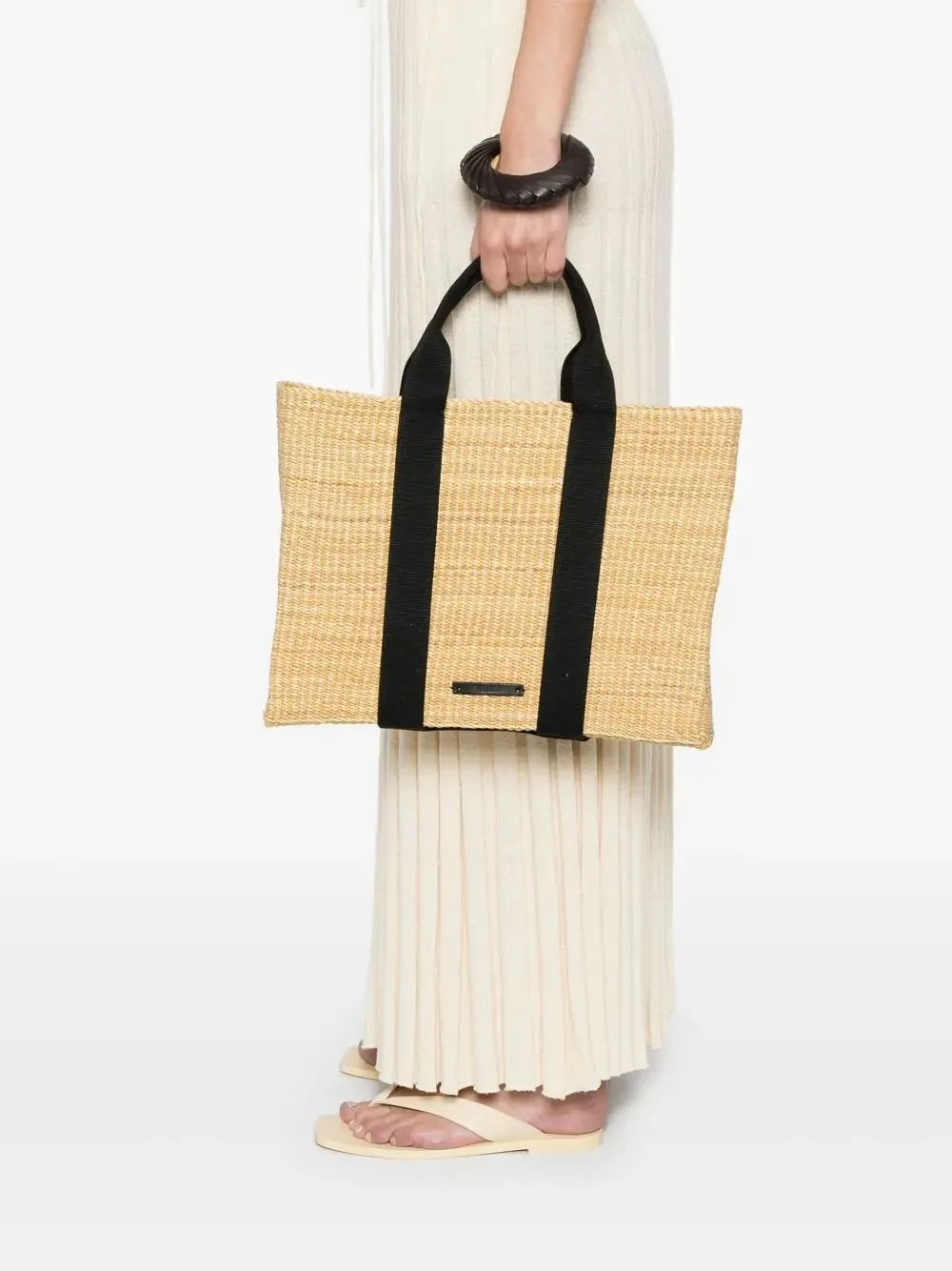 Muun Jerocot Structured Tote