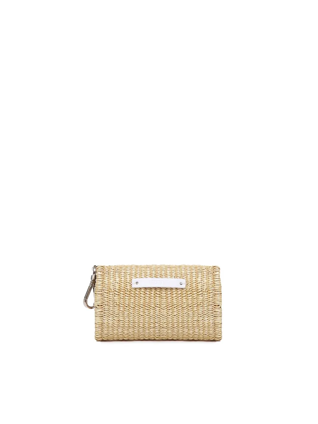 Muun Buckle Clutch Bag