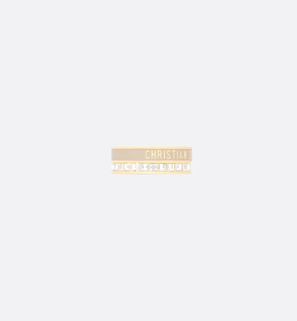 Dior Night Code Ring