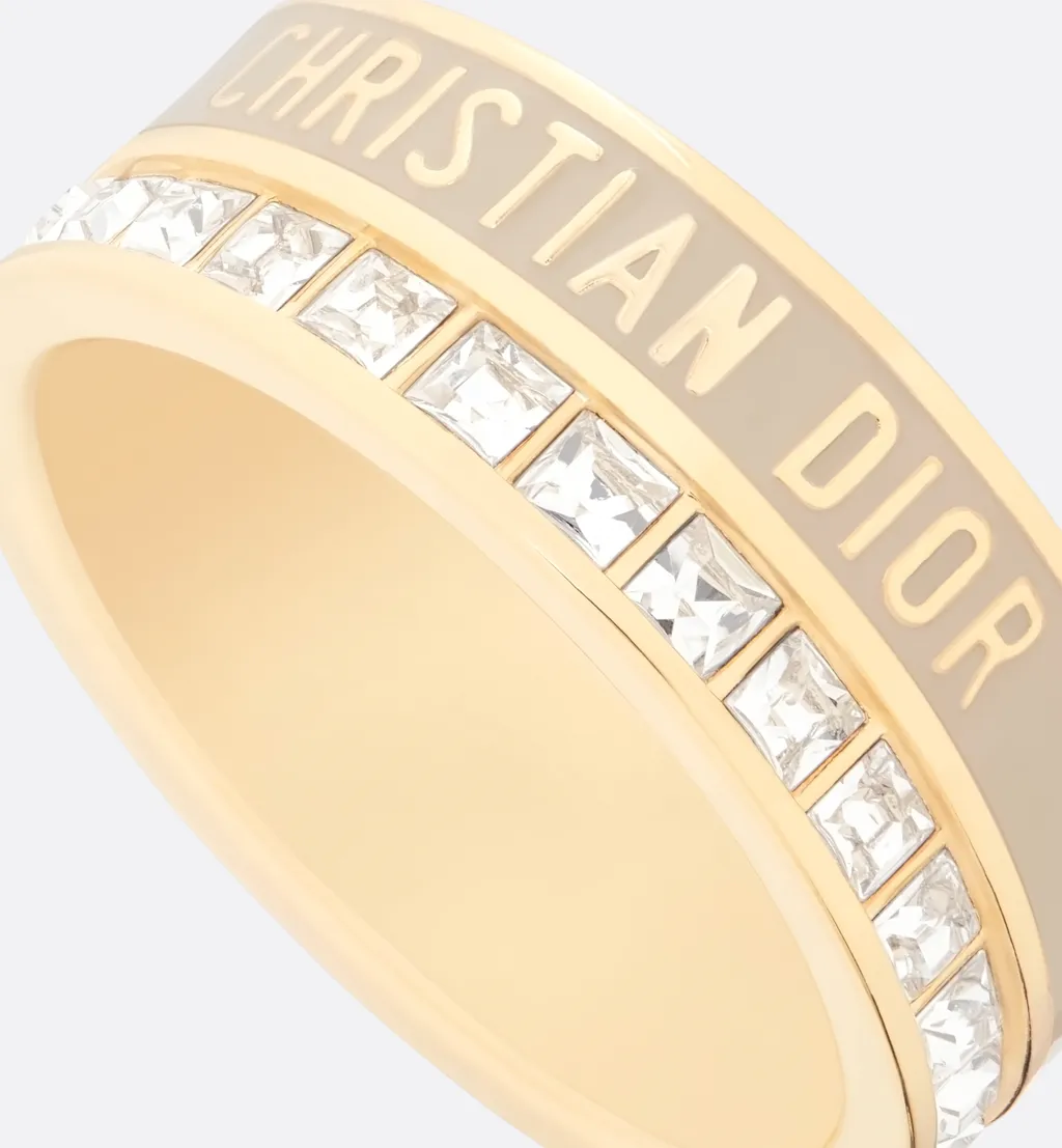 Dior Night Code Ring