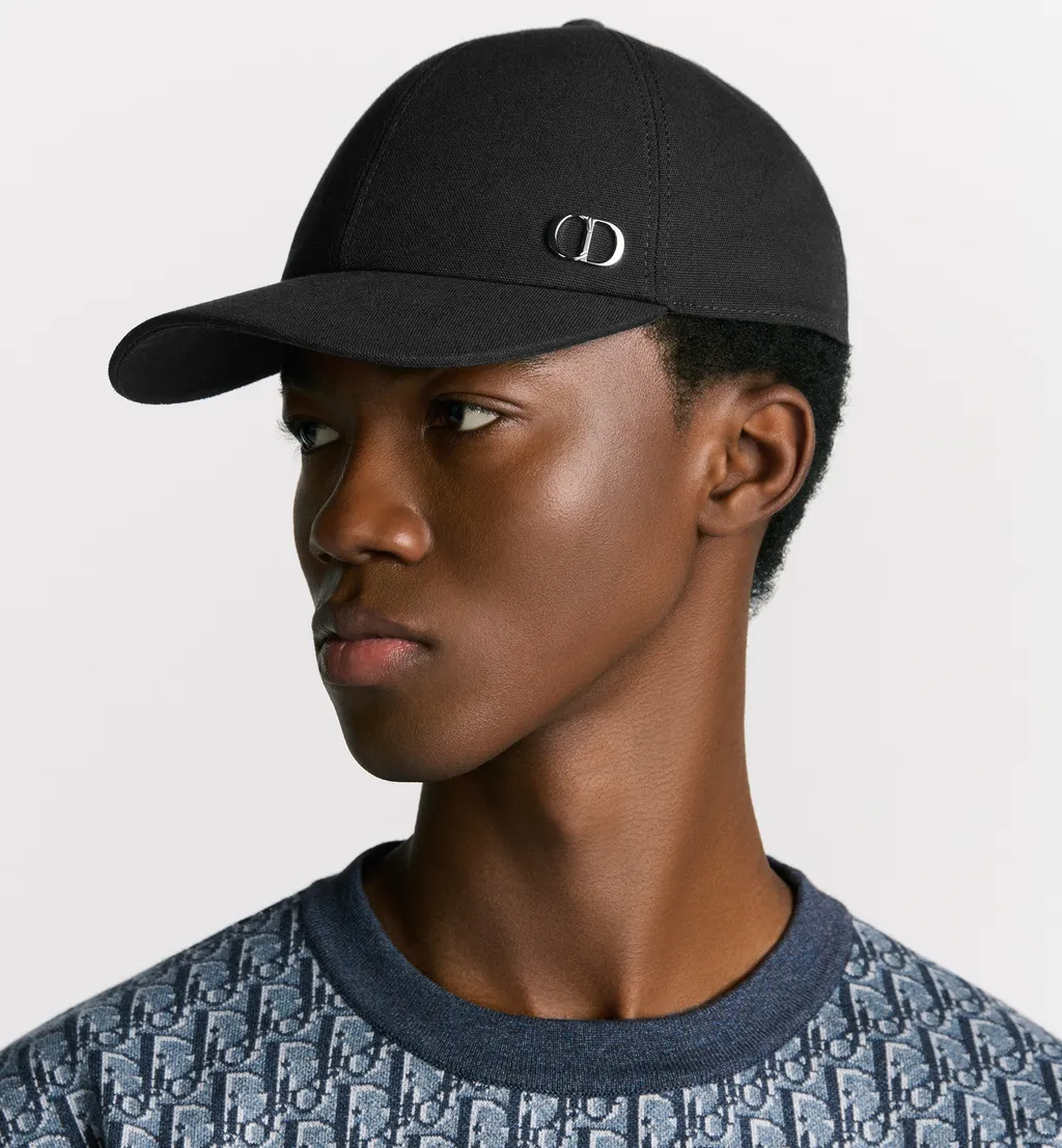 Cd Icon Cap