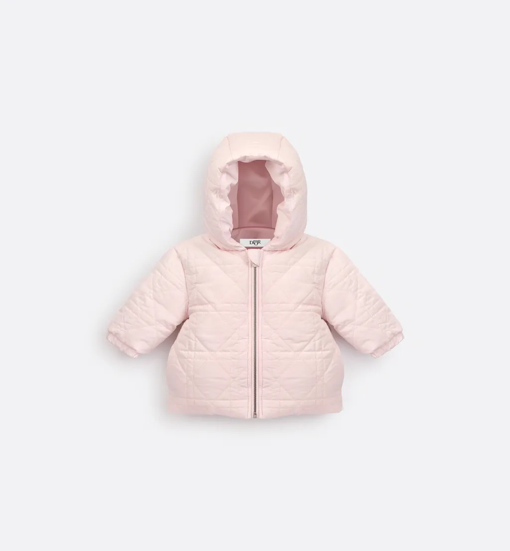 Baby Hooded Down Jacket