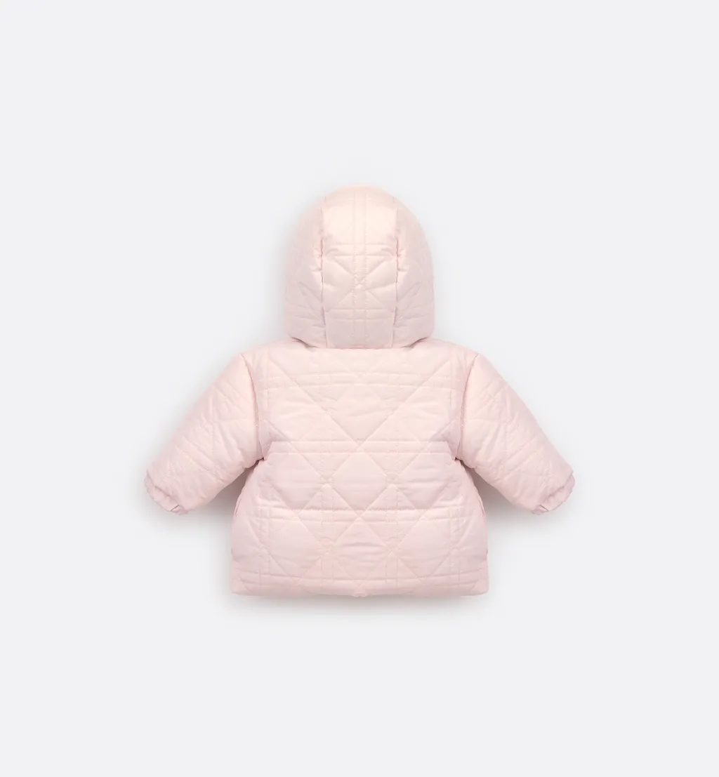 Baby Hooded Down Jacket