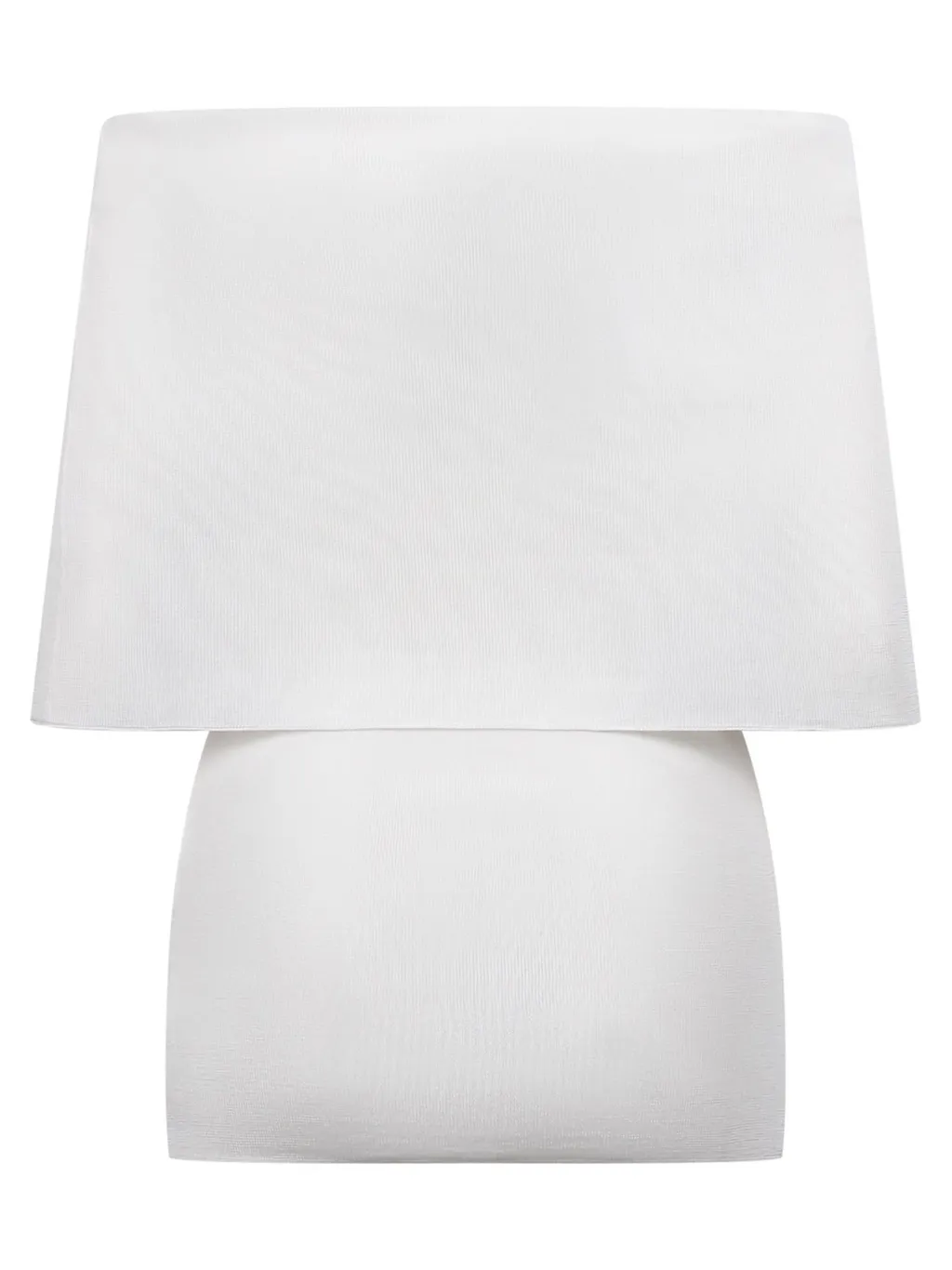 Mvp Wardrobe Asymmetric Neck Layered Top