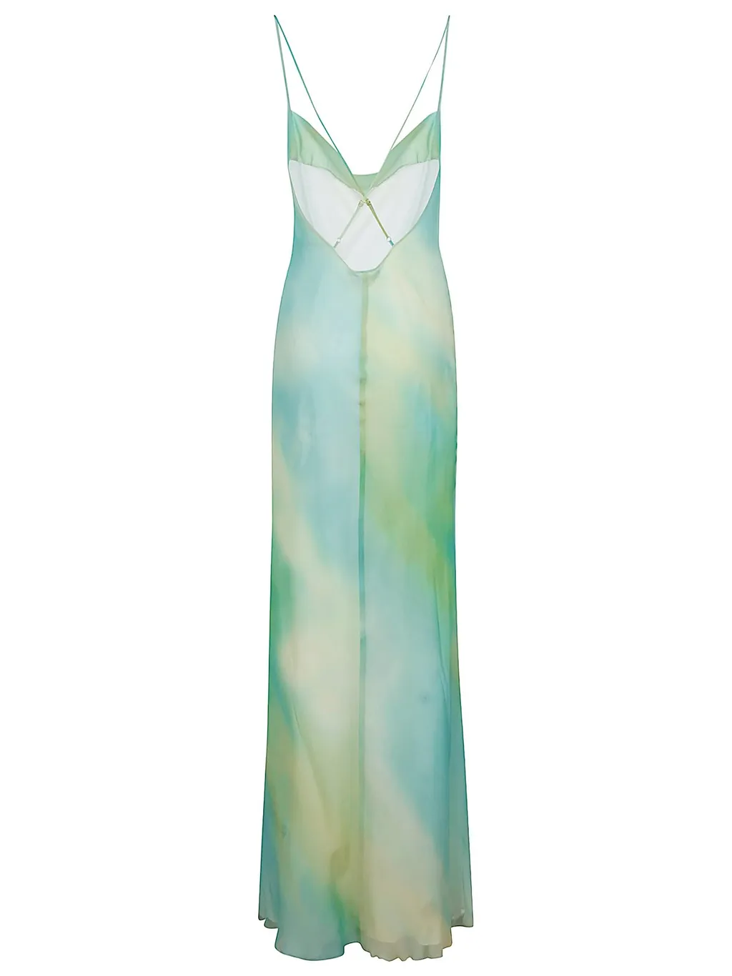 Mvp Wardrobe Spaghetti Strap Slip Dress