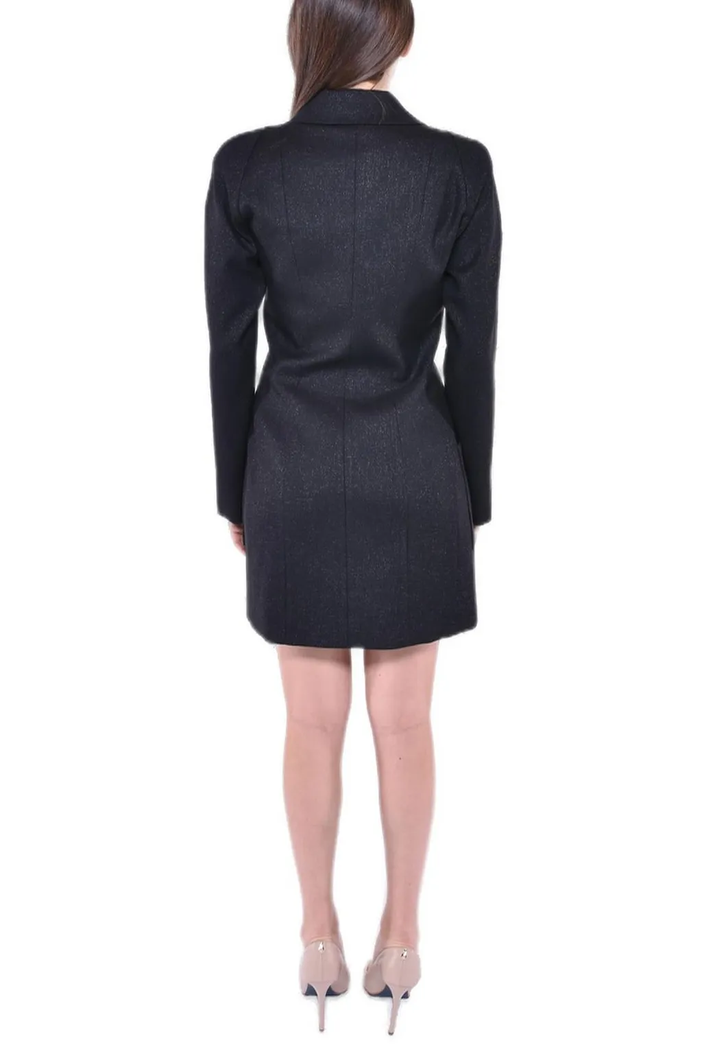 Mvp Wardrobe Gioia Double Breasted Jacket
