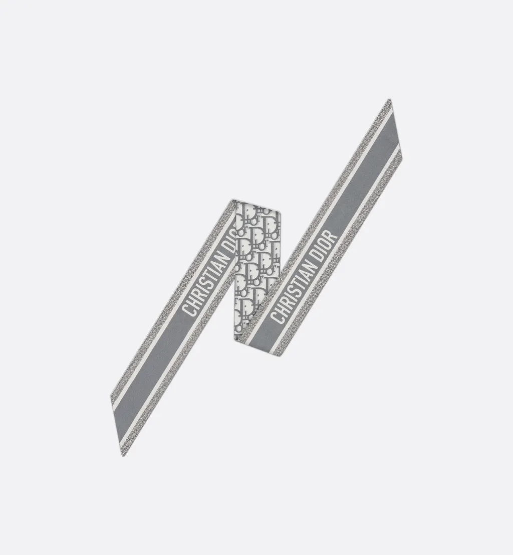 Dior Oblique Mitzah Scarf