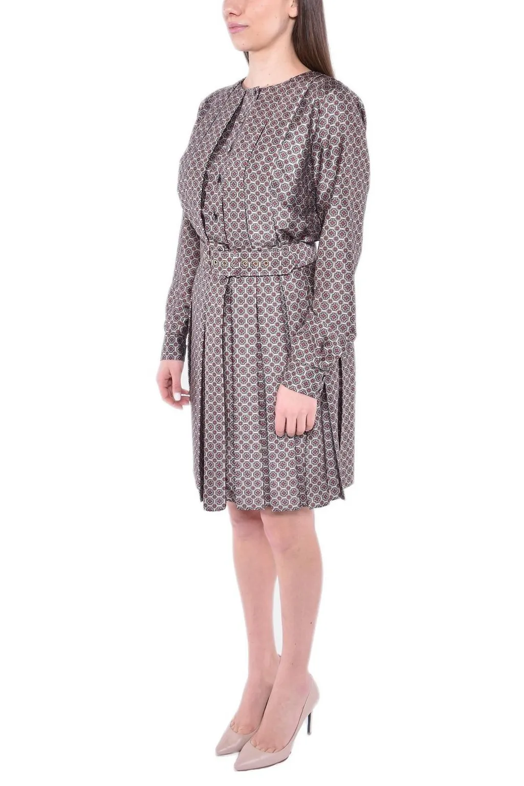 Mvp Wardrobe Liberty Belted Dress