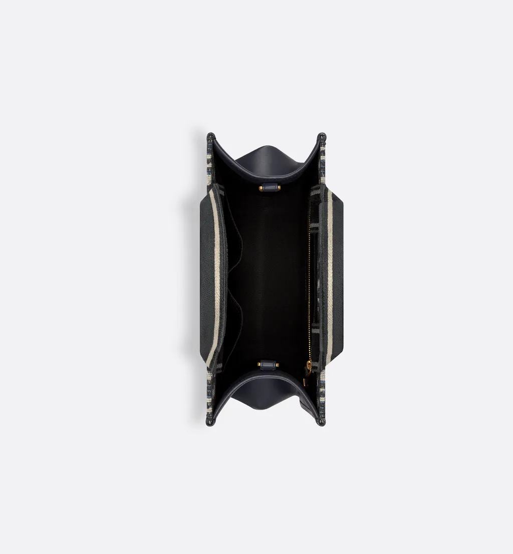 Small Dior Book Tote