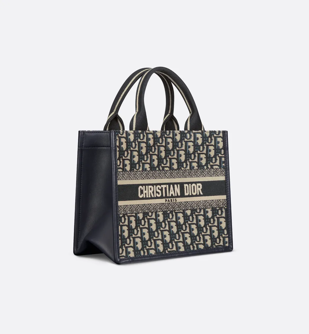 Small Dior Book Tote