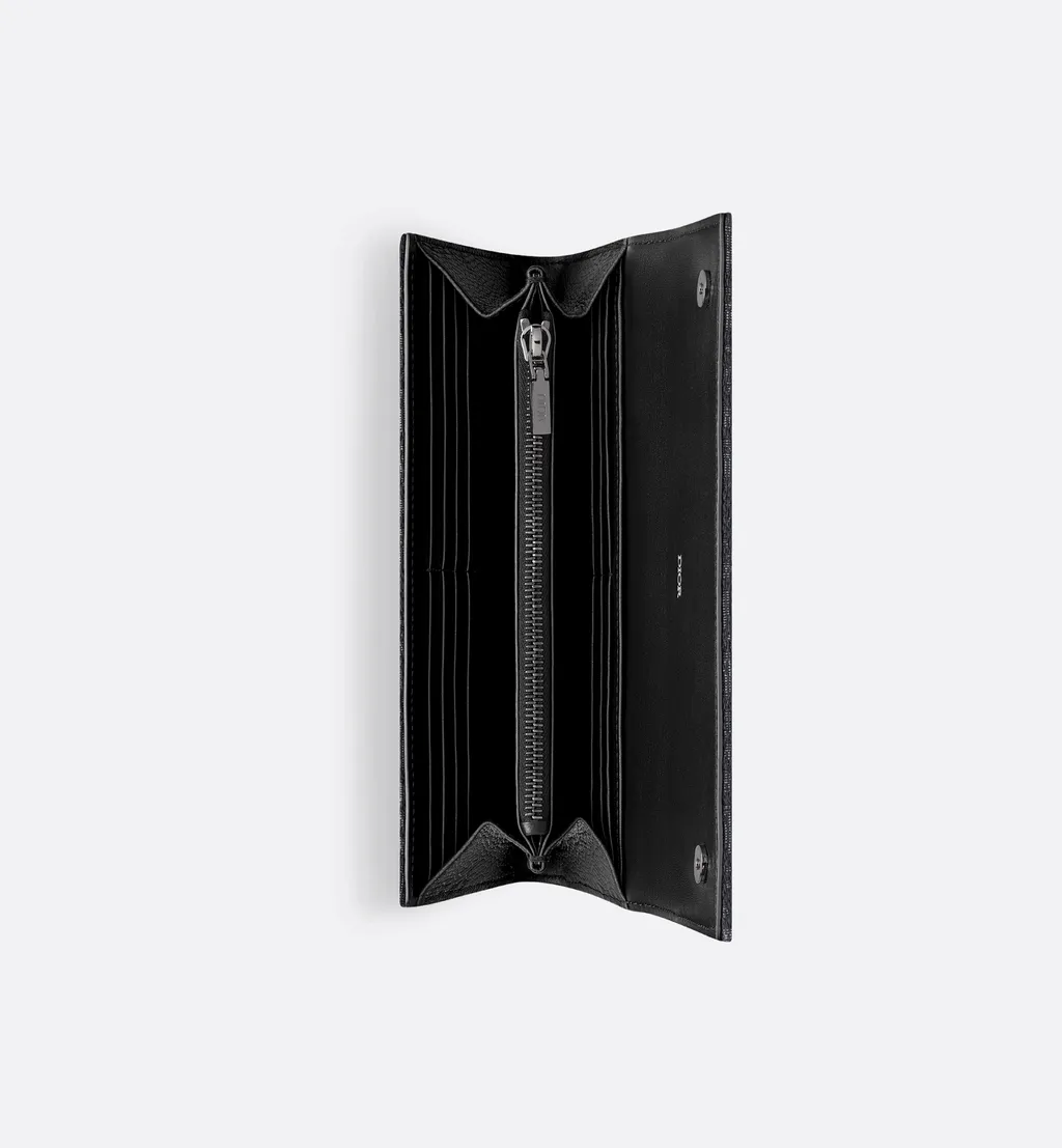 Long Flap Wallet