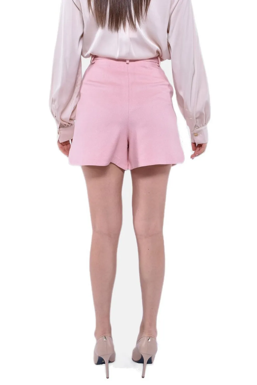Mvp Wardrobe Anita Straight Shorts