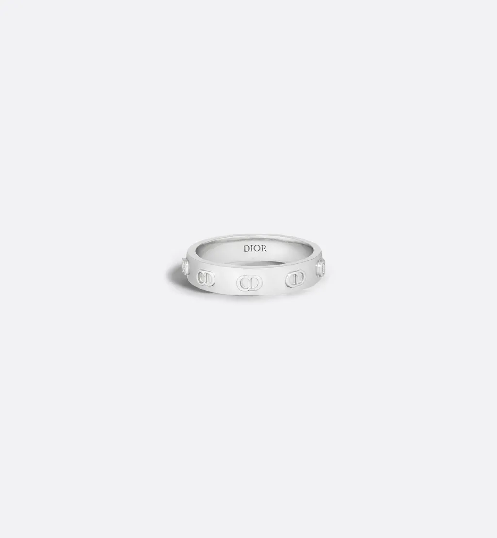 Cd Icon Ring