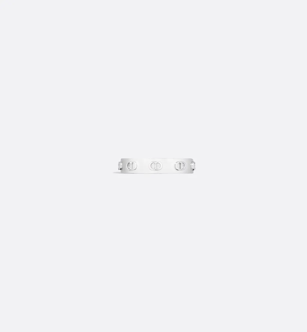 Cd Icon Ring
