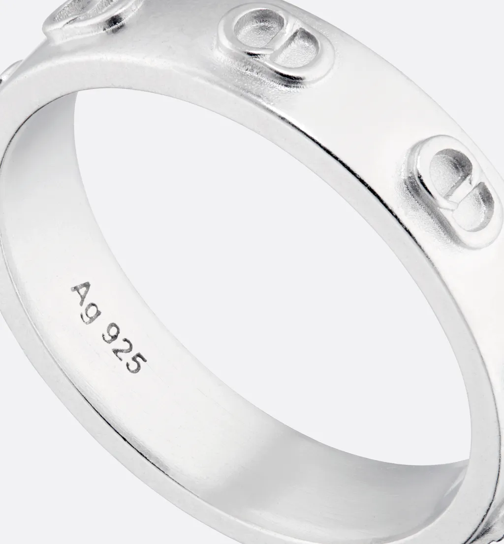 Cd Icon Ring