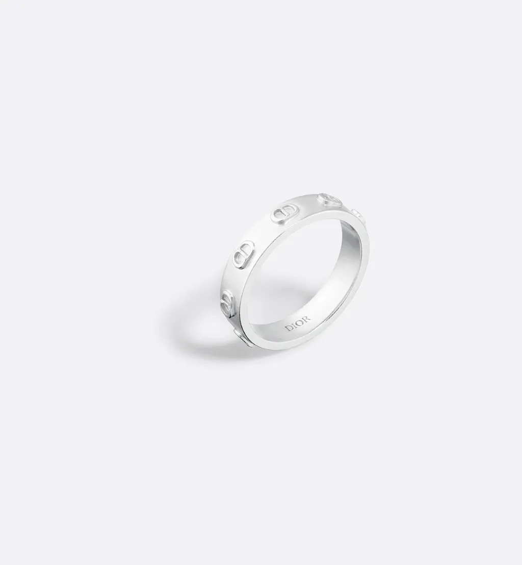 Cd Icon Ring