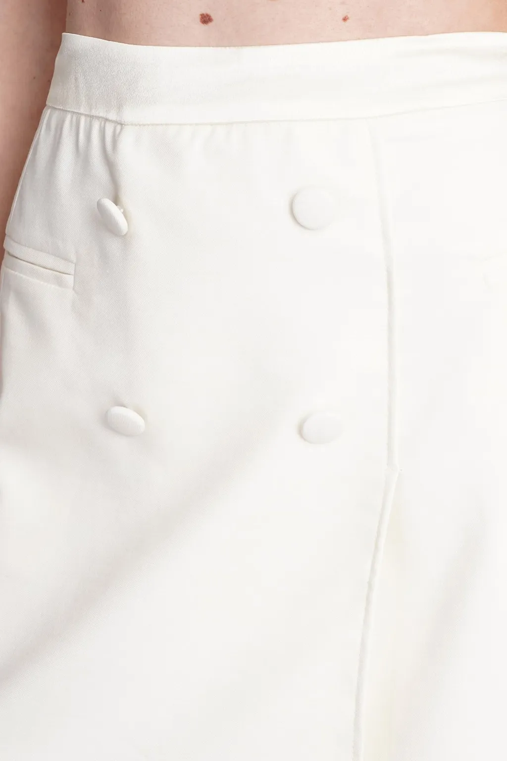 Mvp Wardrobe Cap Ferrat Mini Skirt