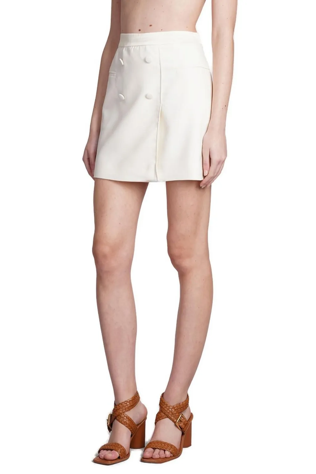 Mvp Wardrobe Cap Ferrat Mini Skirt