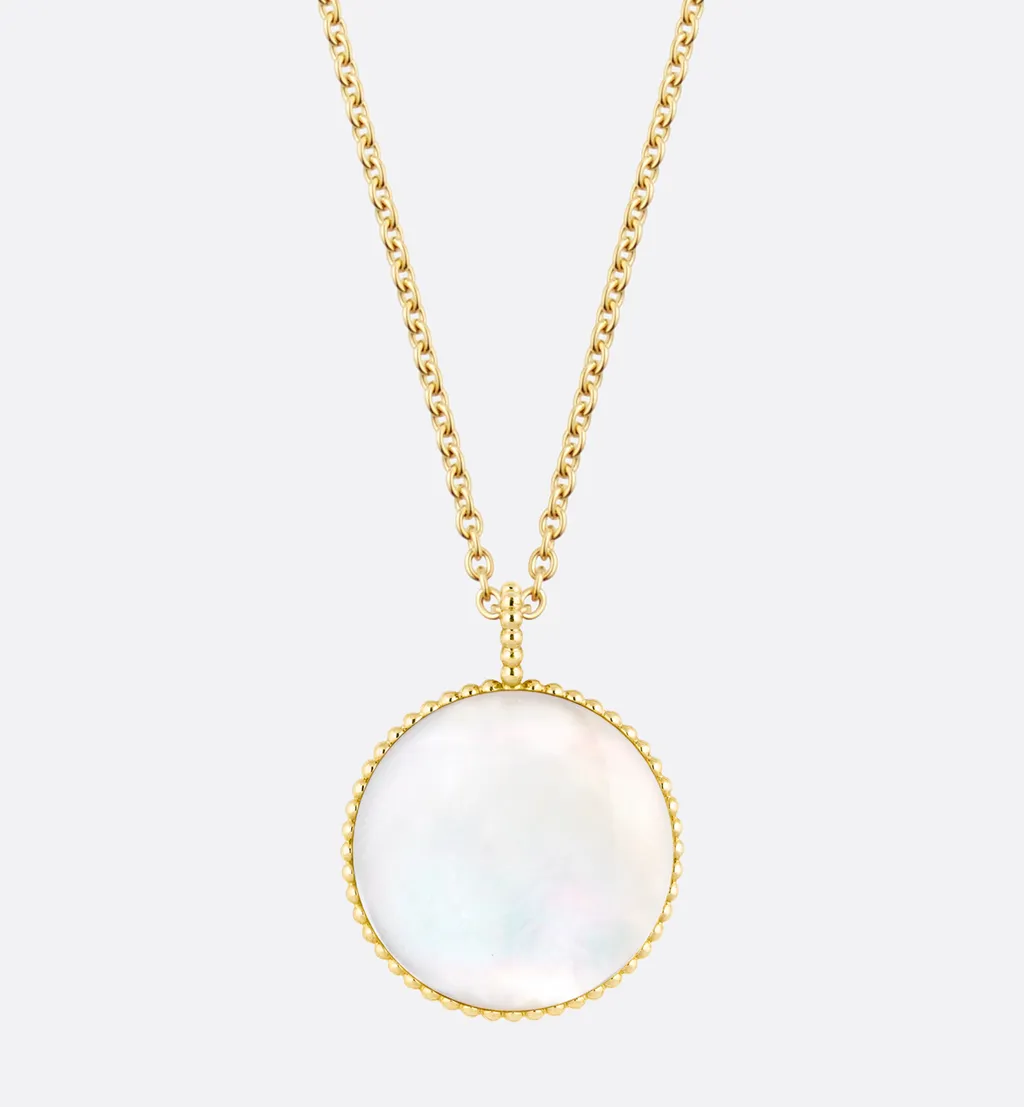 Medium Rose Des Vents Medallion