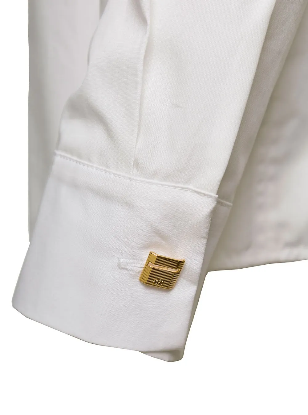 Mvp Wardrobe Matteotti Long Sleeved Shirt