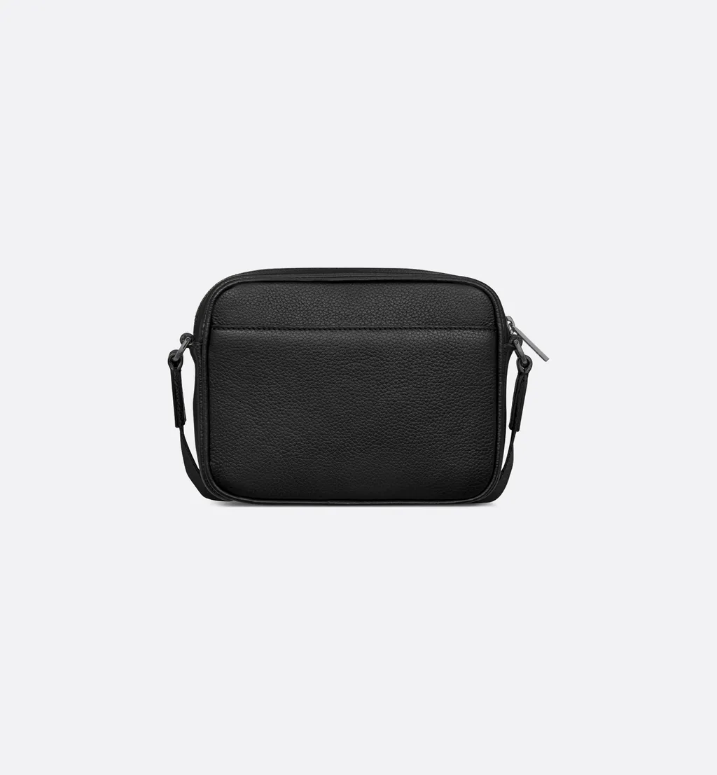 Mini Rider 2.0 Zipped Messenger Bag
