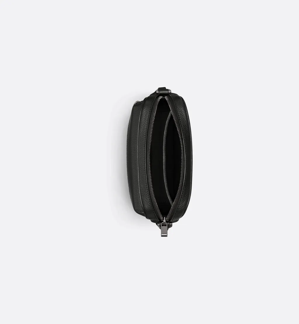 Mini Rider 2.0 Zipped Messenger Bag