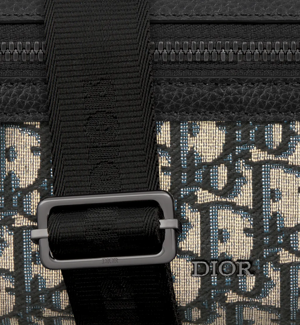 Mini Rider 2.0 Zipped Messenger Bag