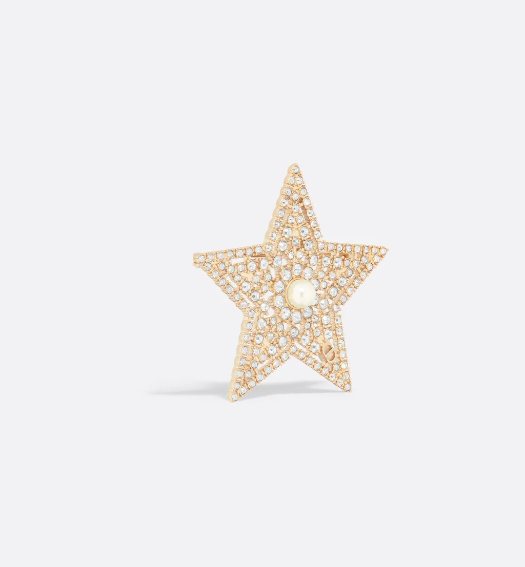 Nuit ÉToilÉE Brooch